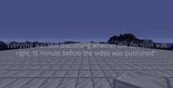 An annoymous moderator from the Minecraft Java Speedrunning Team reveals that there was internal doubt regarding if the right decision was made. (Image via DreamXD/YouTube)